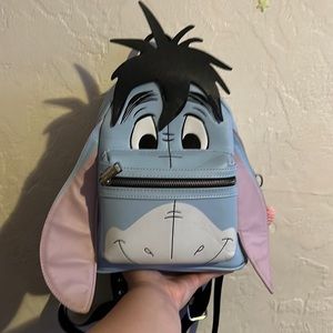 Eeyore Loungefly Backpack